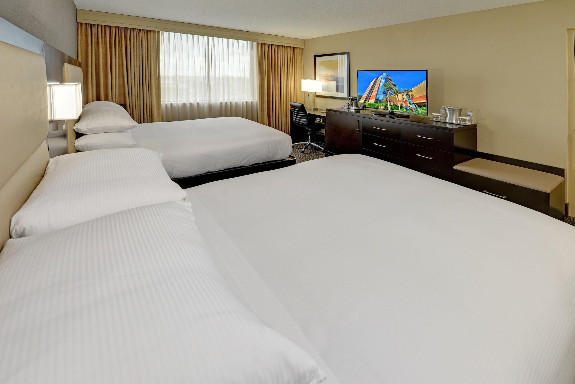 Hilton Orlando/Altamonte Springs Hotell Exteriör bild