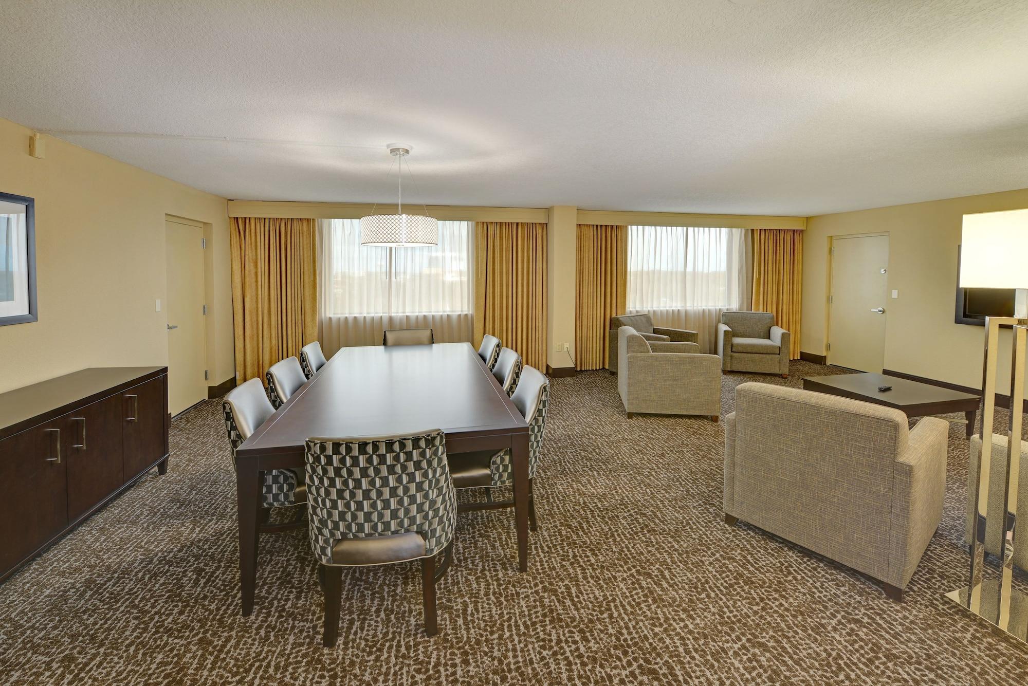 Hilton Orlando/Altamonte Springs Hotell Exteriör bild