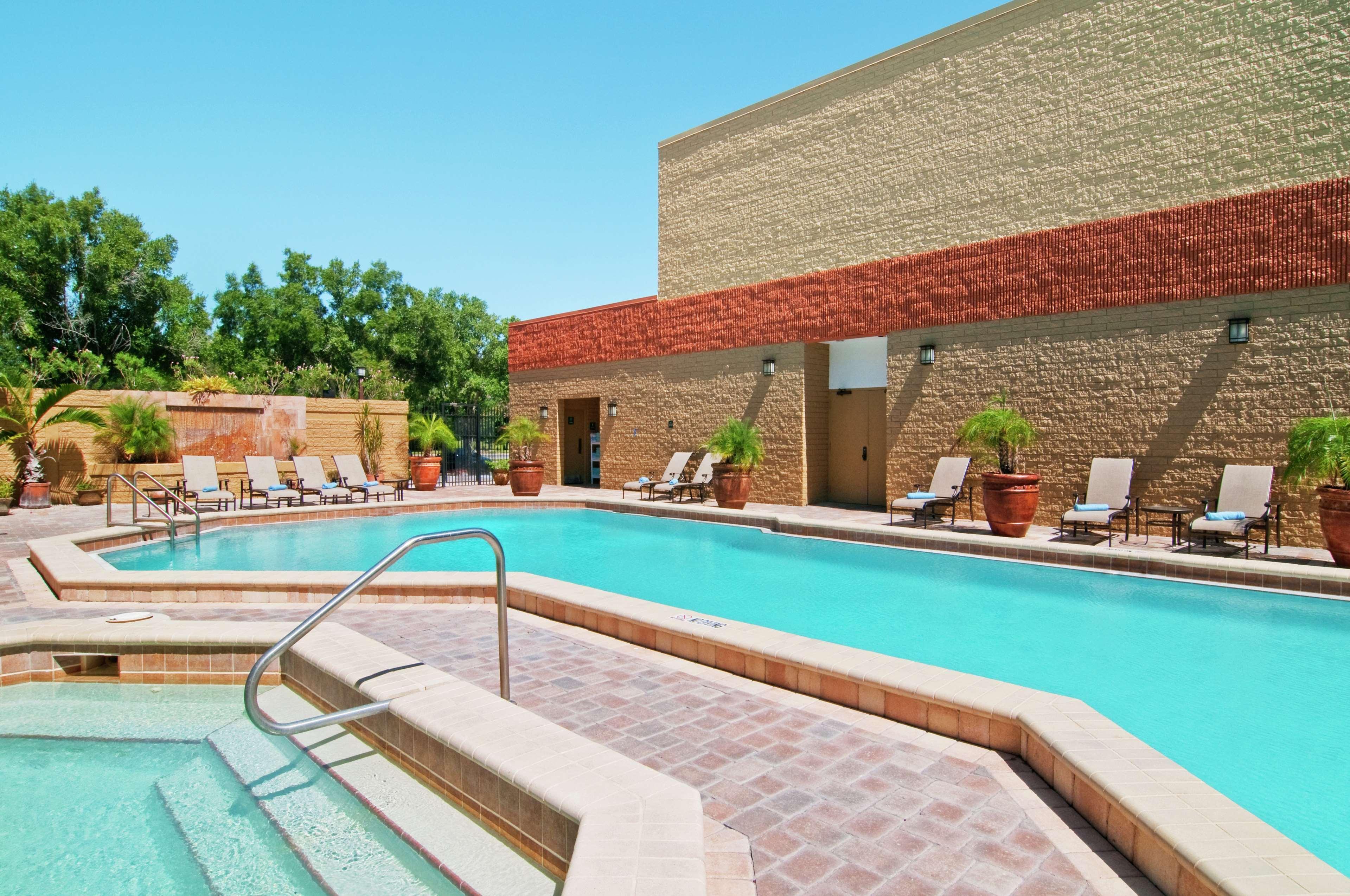 Hilton Orlando/Altamonte Springs Hotell Exteriör bild