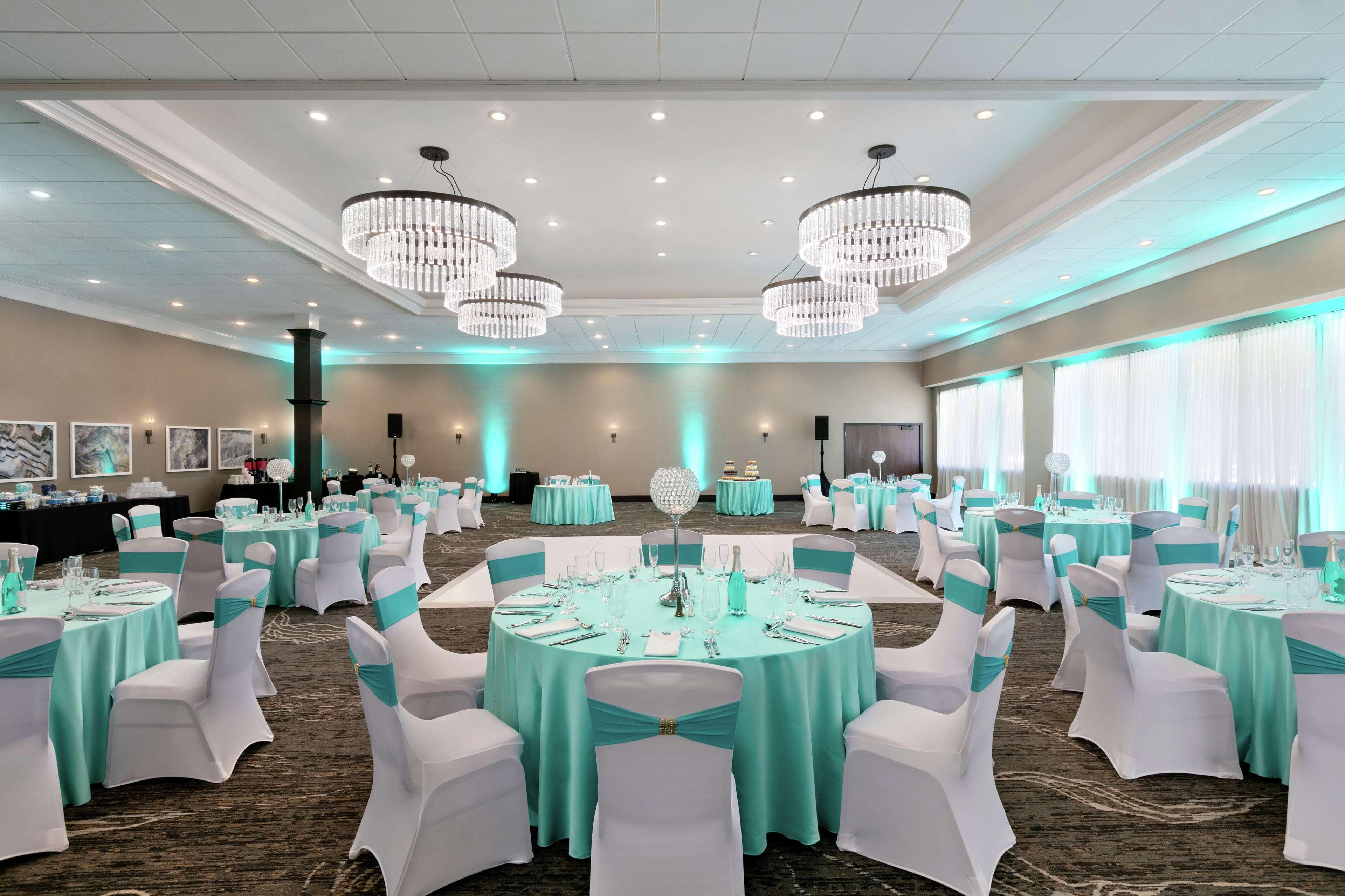 Hilton Orlando/Altamonte Springs Hotell Exteriör bild