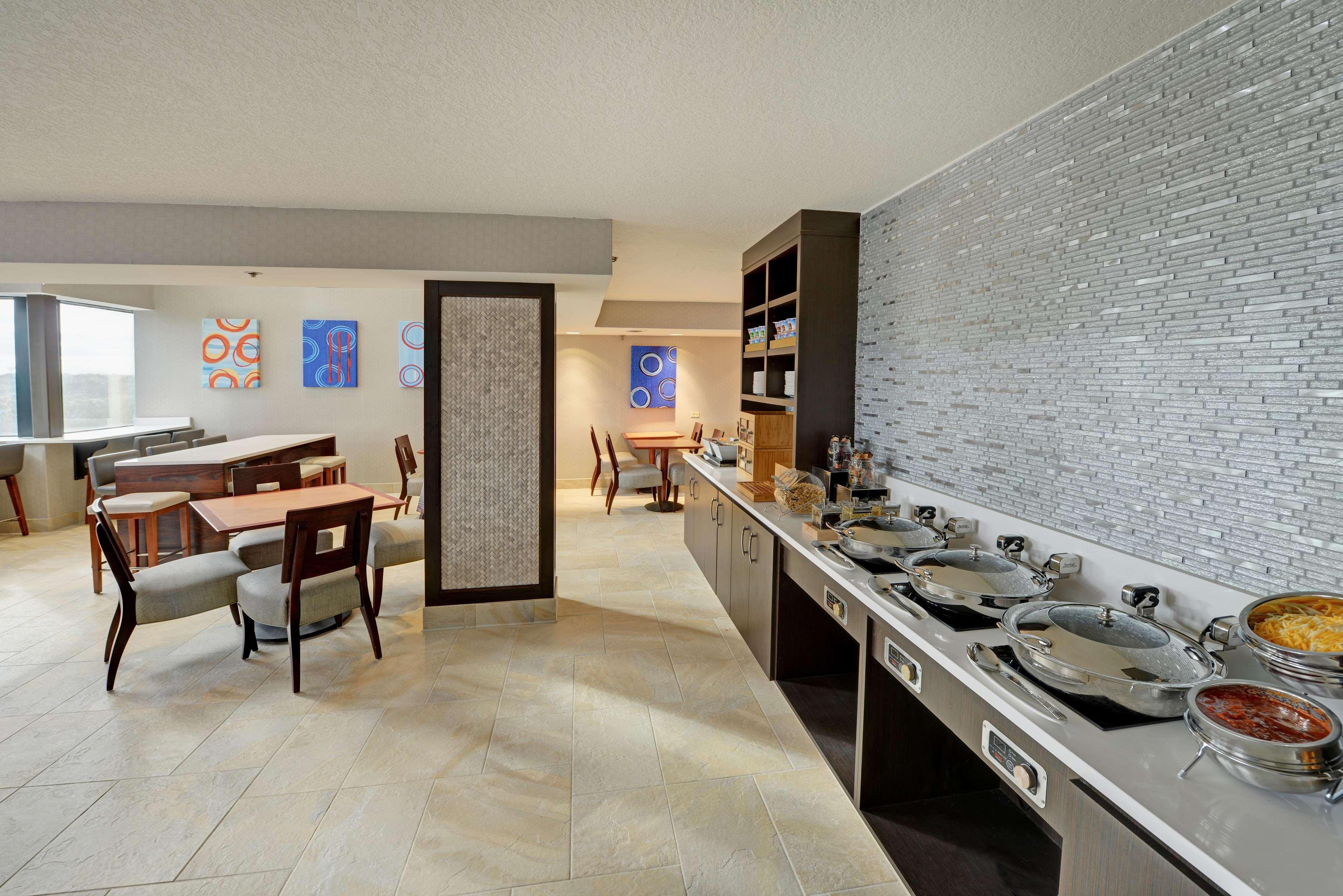 Hilton Orlando/Altamonte Springs Hotell Exteriör bild