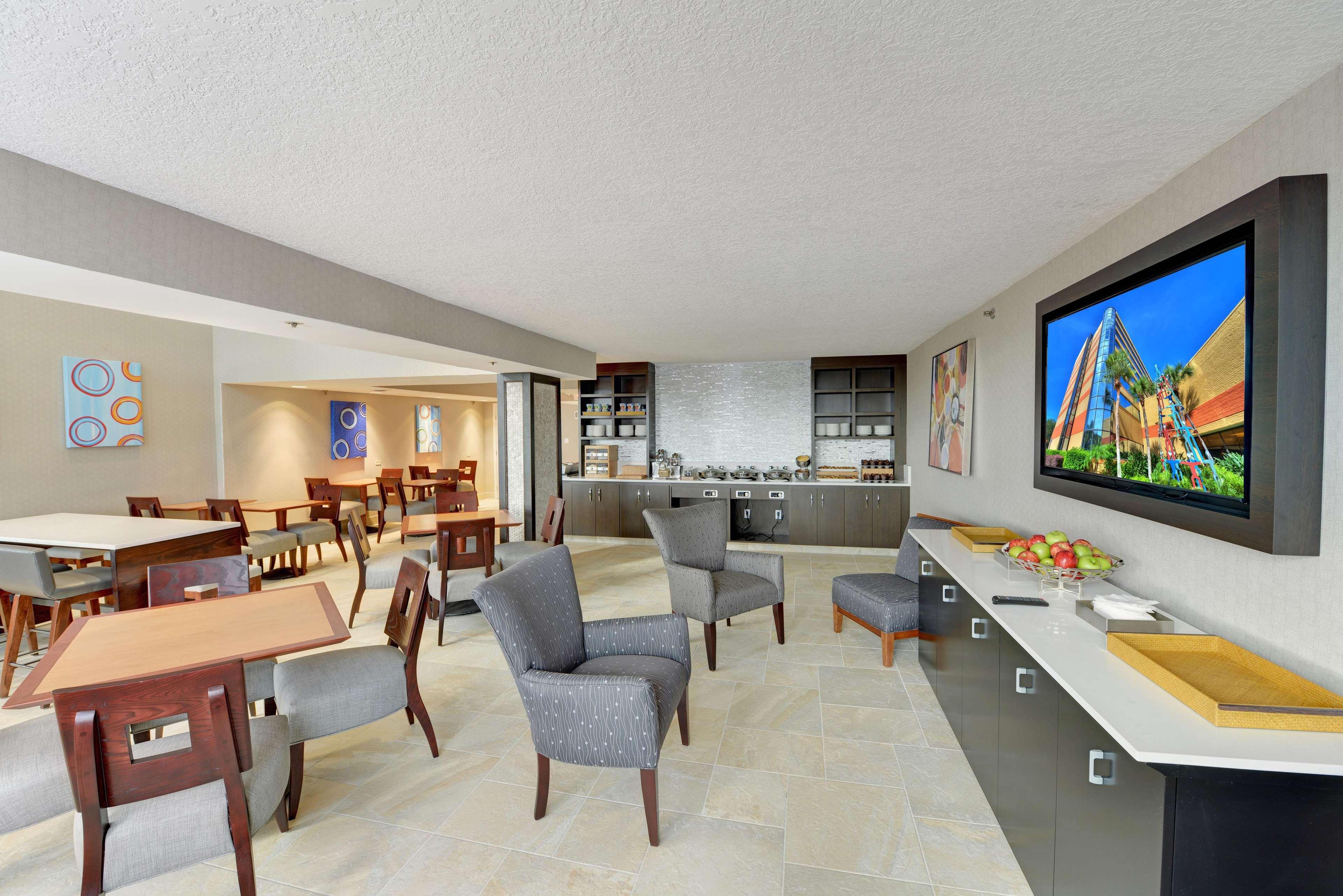Hilton Orlando/Altamonte Springs Hotell Exteriör bild