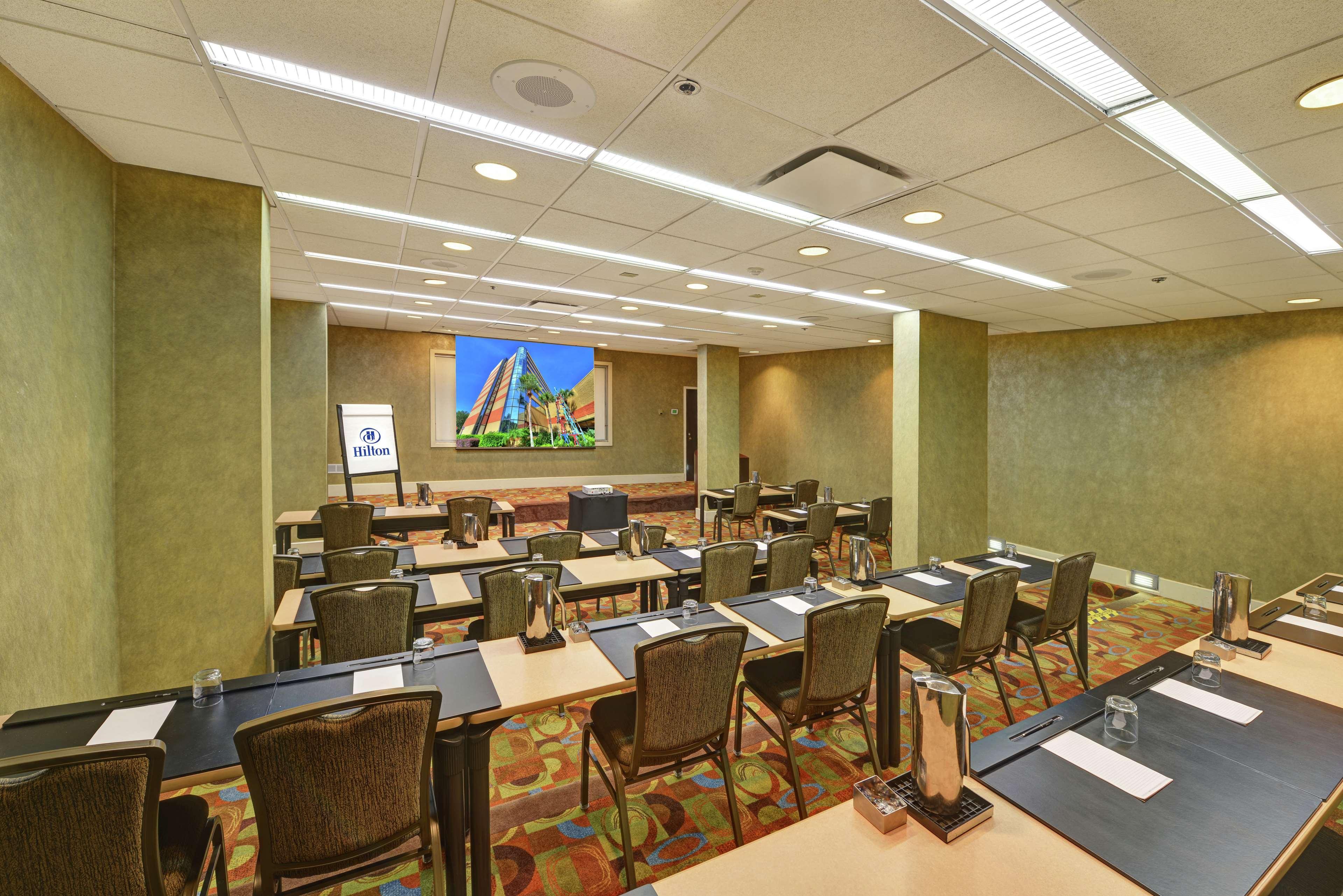 Hilton Orlando/Altamonte Springs Hotell Exteriör bild