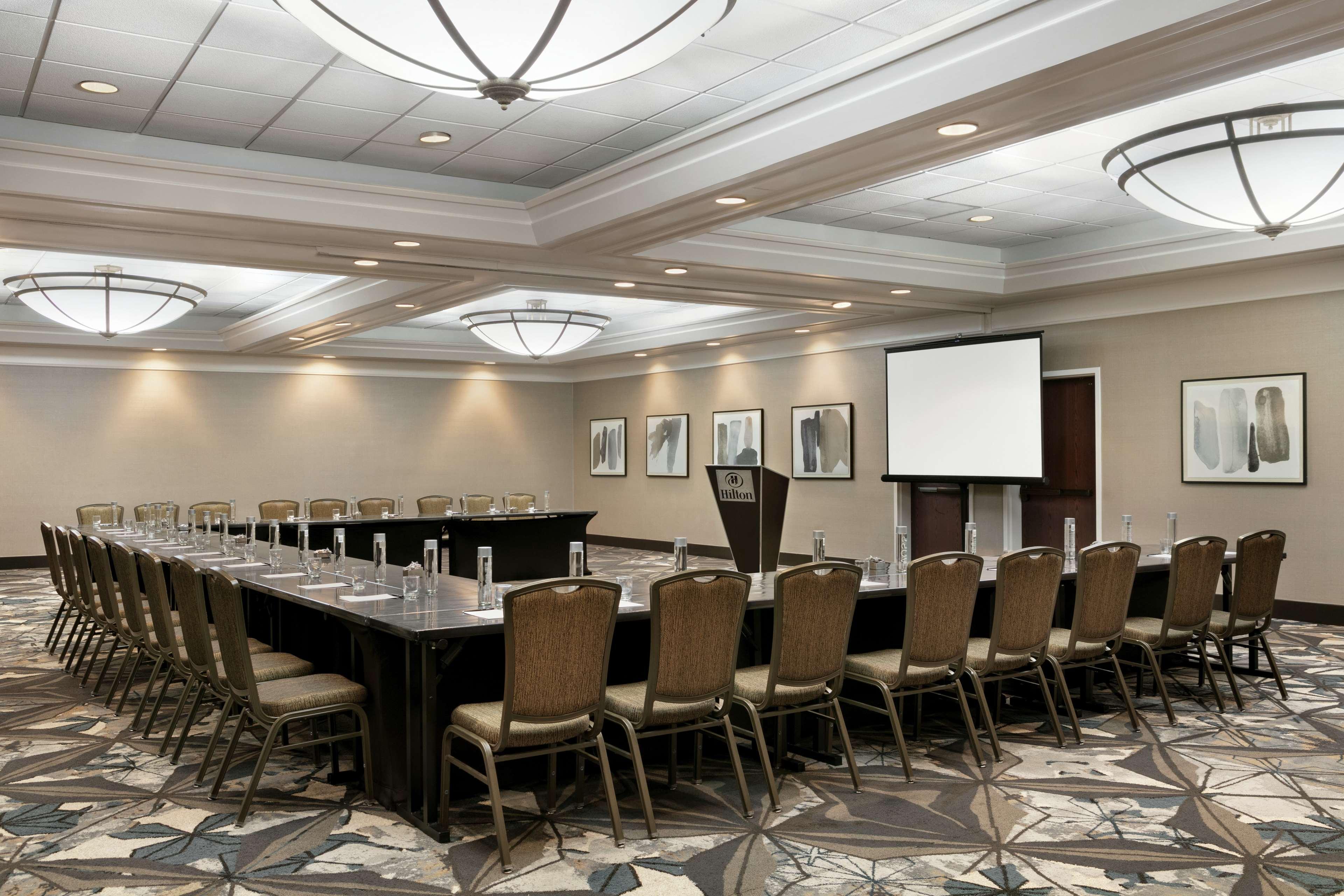 Hilton Orlando/Altamonte Springs Hotell Exteriör bild