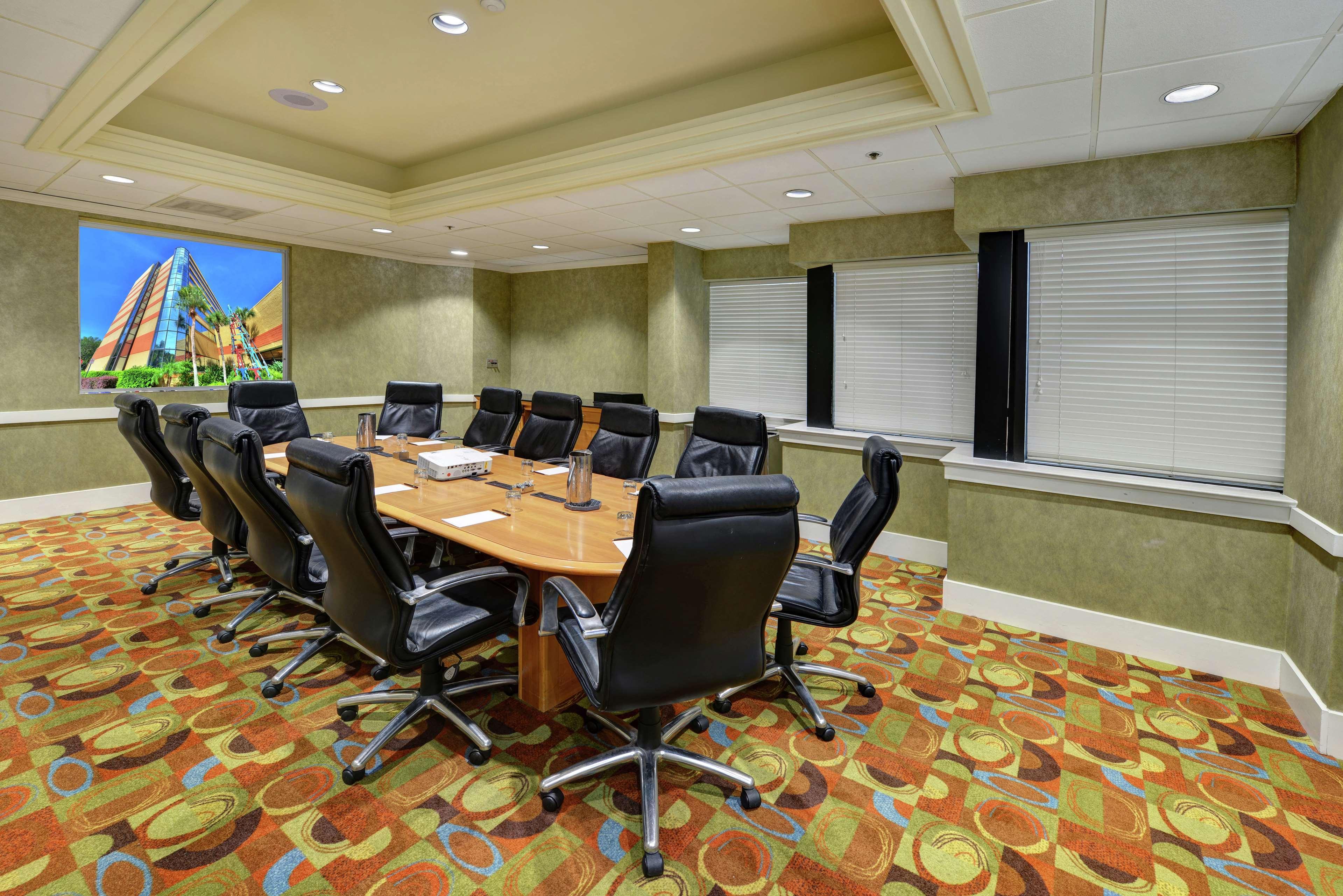 Hilton Orlando/Altamonte Springs Hotell Exteriör bild