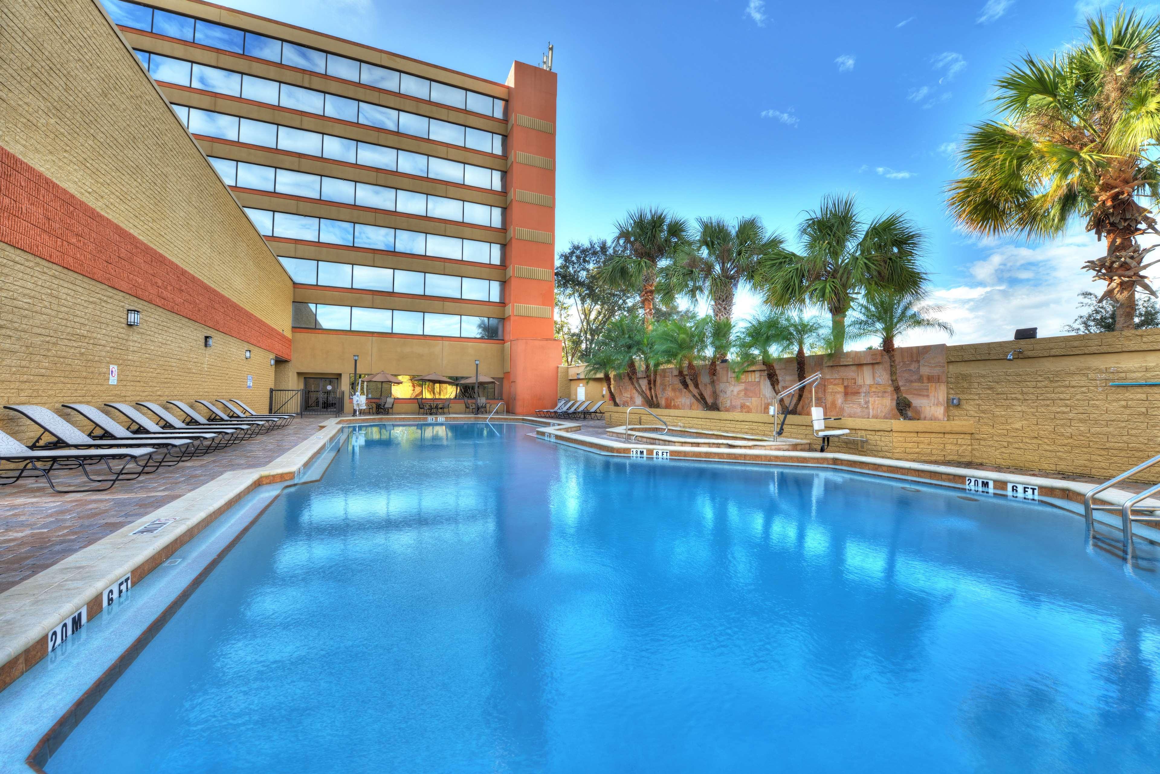 Hilton Orlando/Altamonte Springs Hotell Exteriör bild