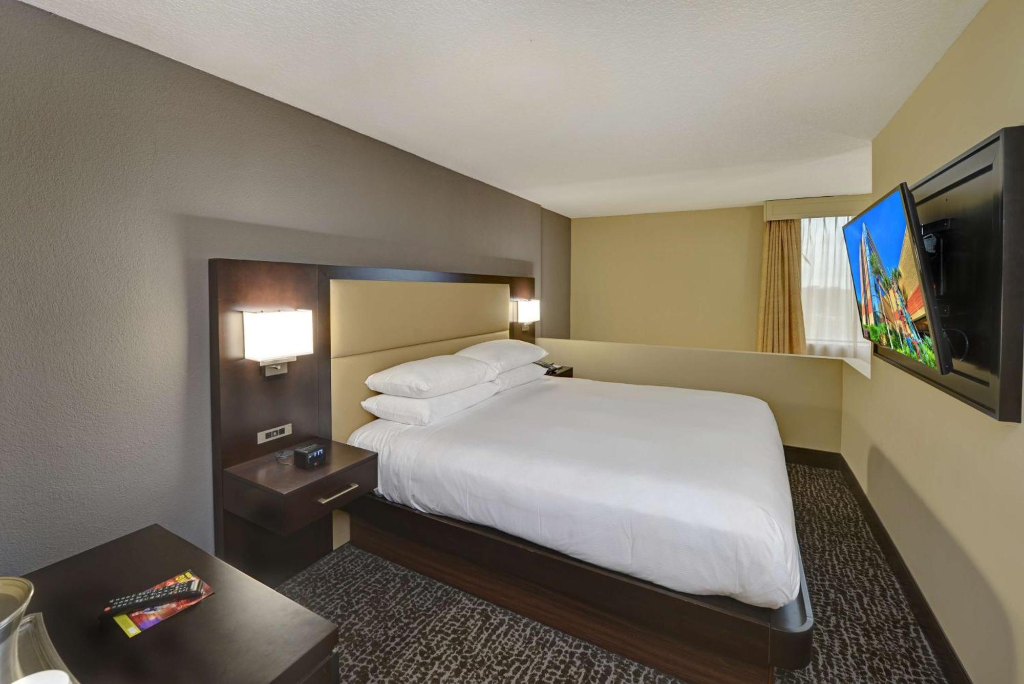 Hilton Orlando/Altamonte Springs Hotell Exteriör bild