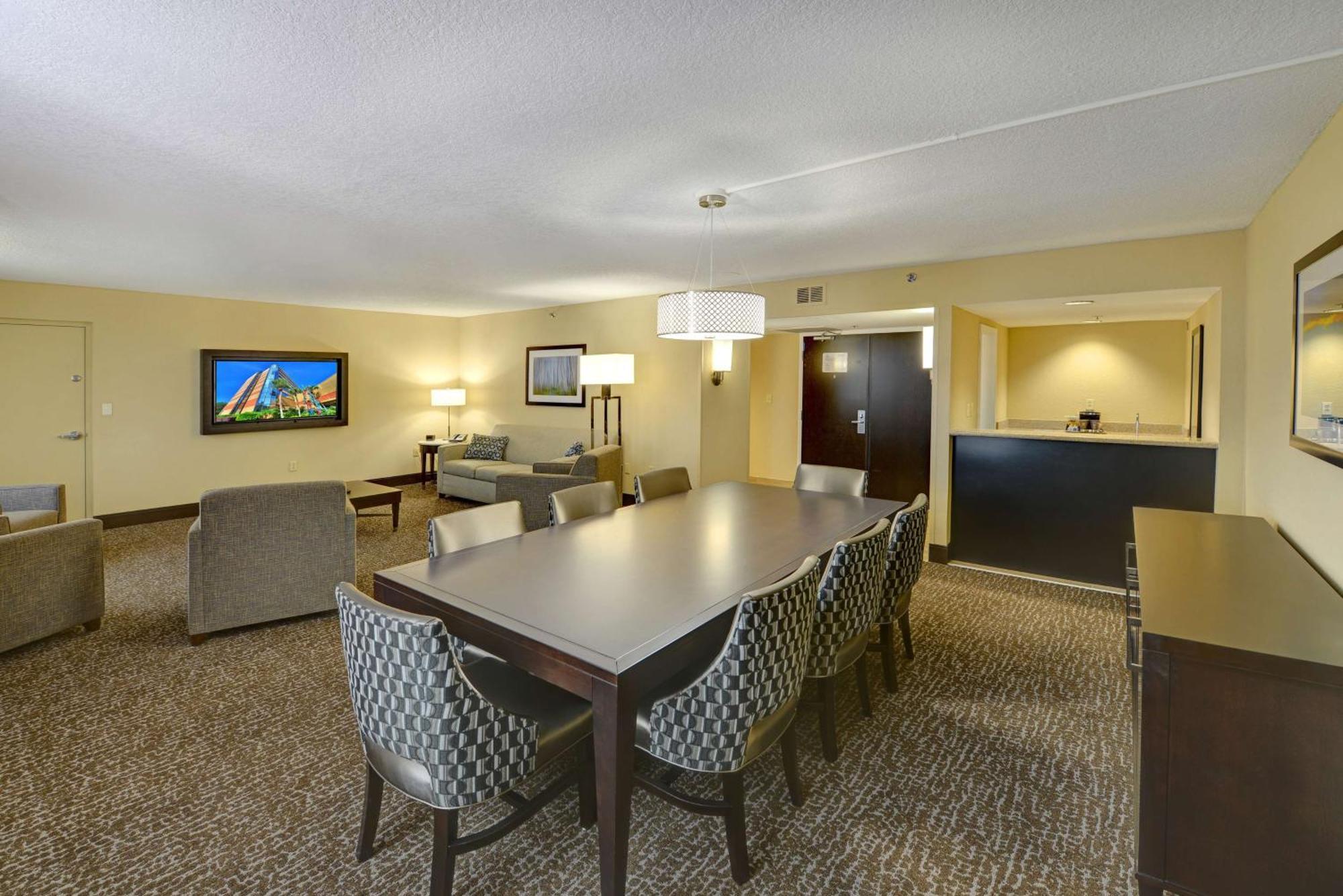 Hilton Orlando/Altamonte Springs Hotell Exteriör bild
