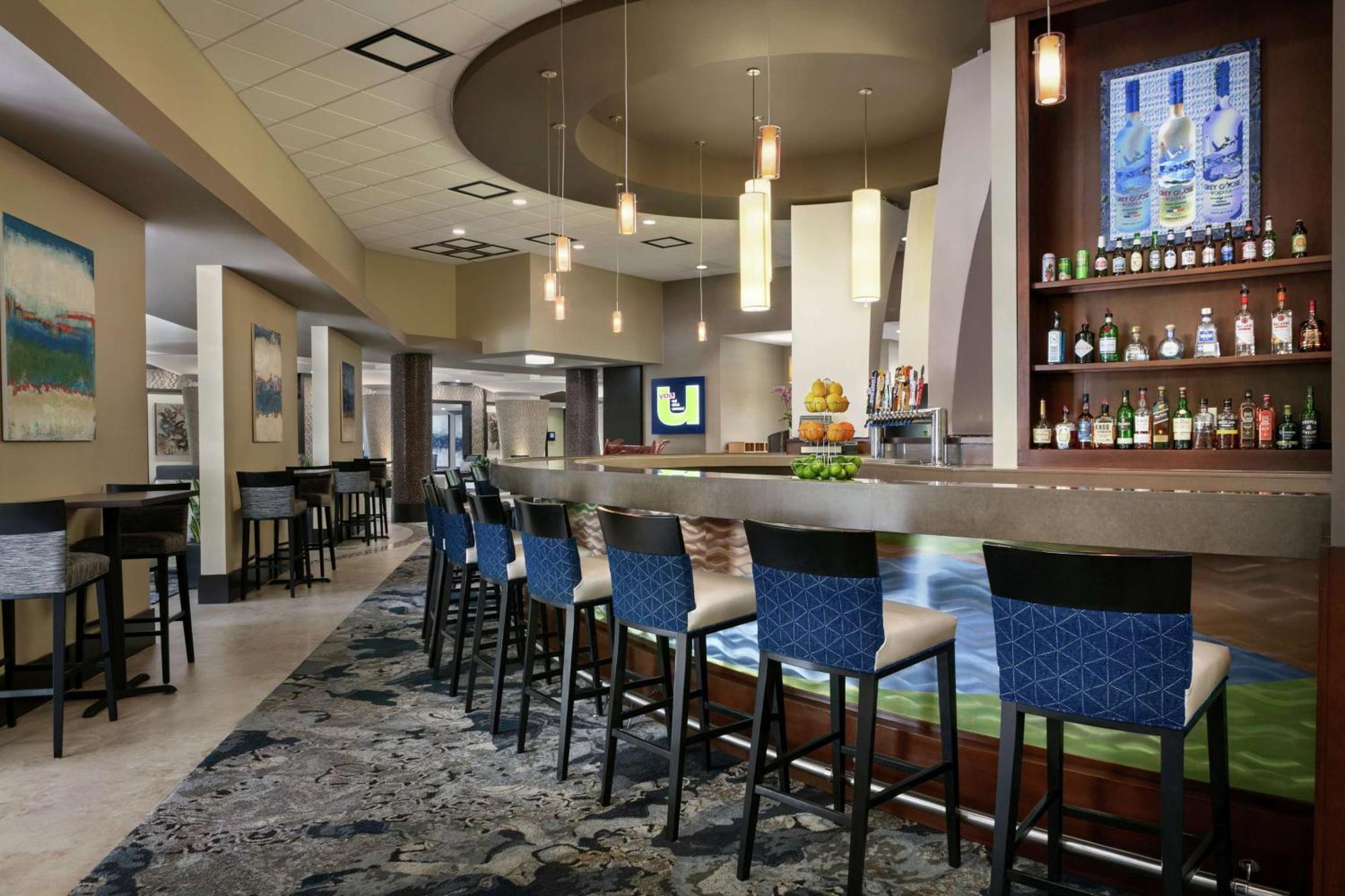Hilton Orlando/Altamonte Springs Hotell Exteriör bild
