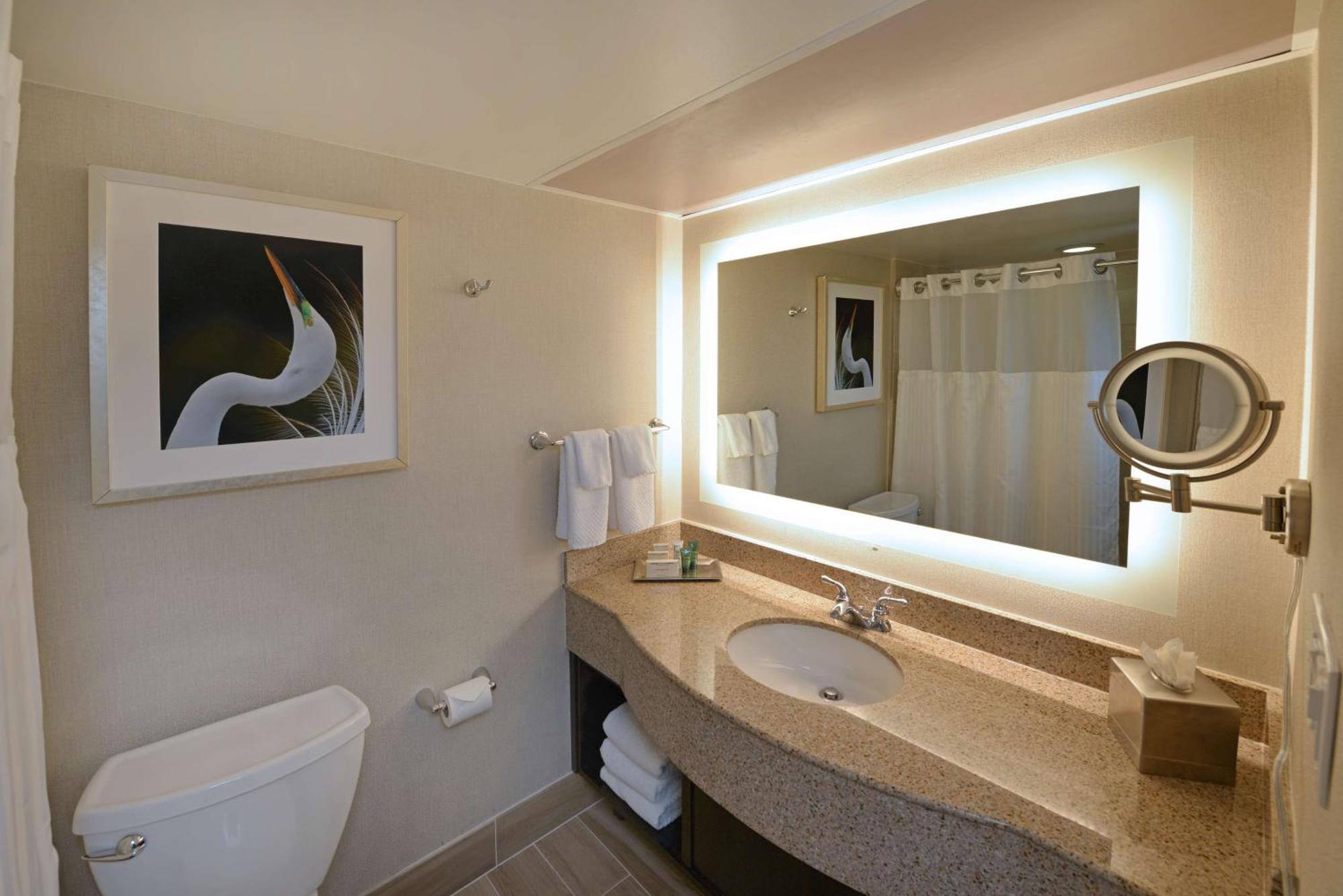 Hilton Orlando/Altamonte Springs Hotell Exteriör bild