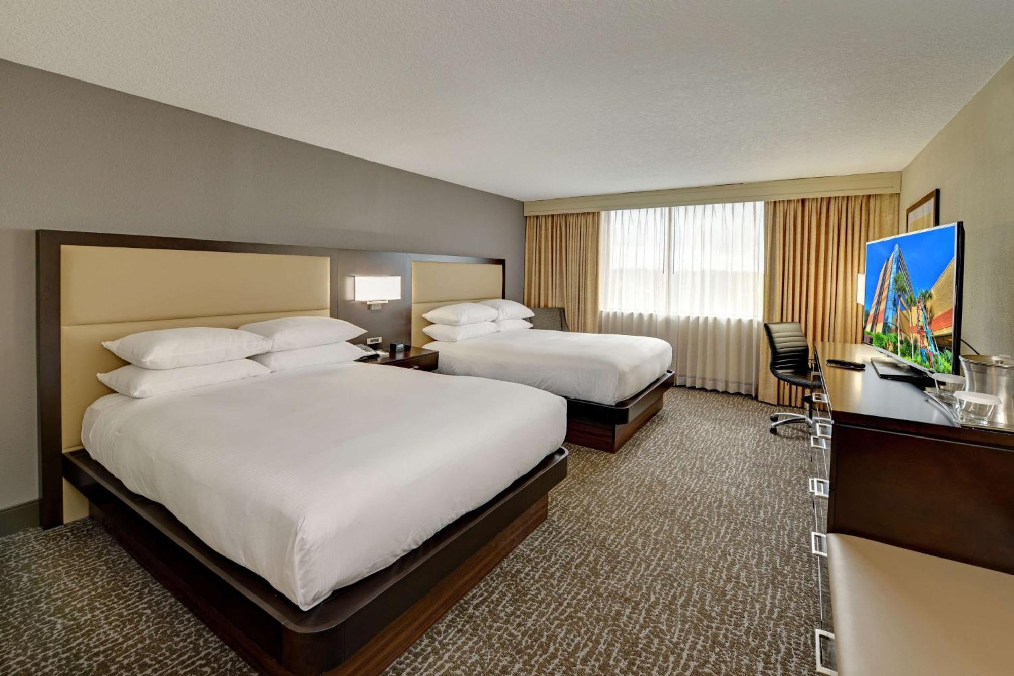 Hilton Orlando/Altamonte Springs Hotell Exteriör bild