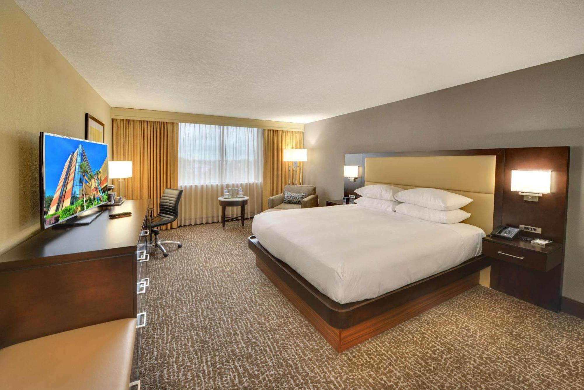 Hilton Orlando/Altamonte Springs Hotell Exteriör bild