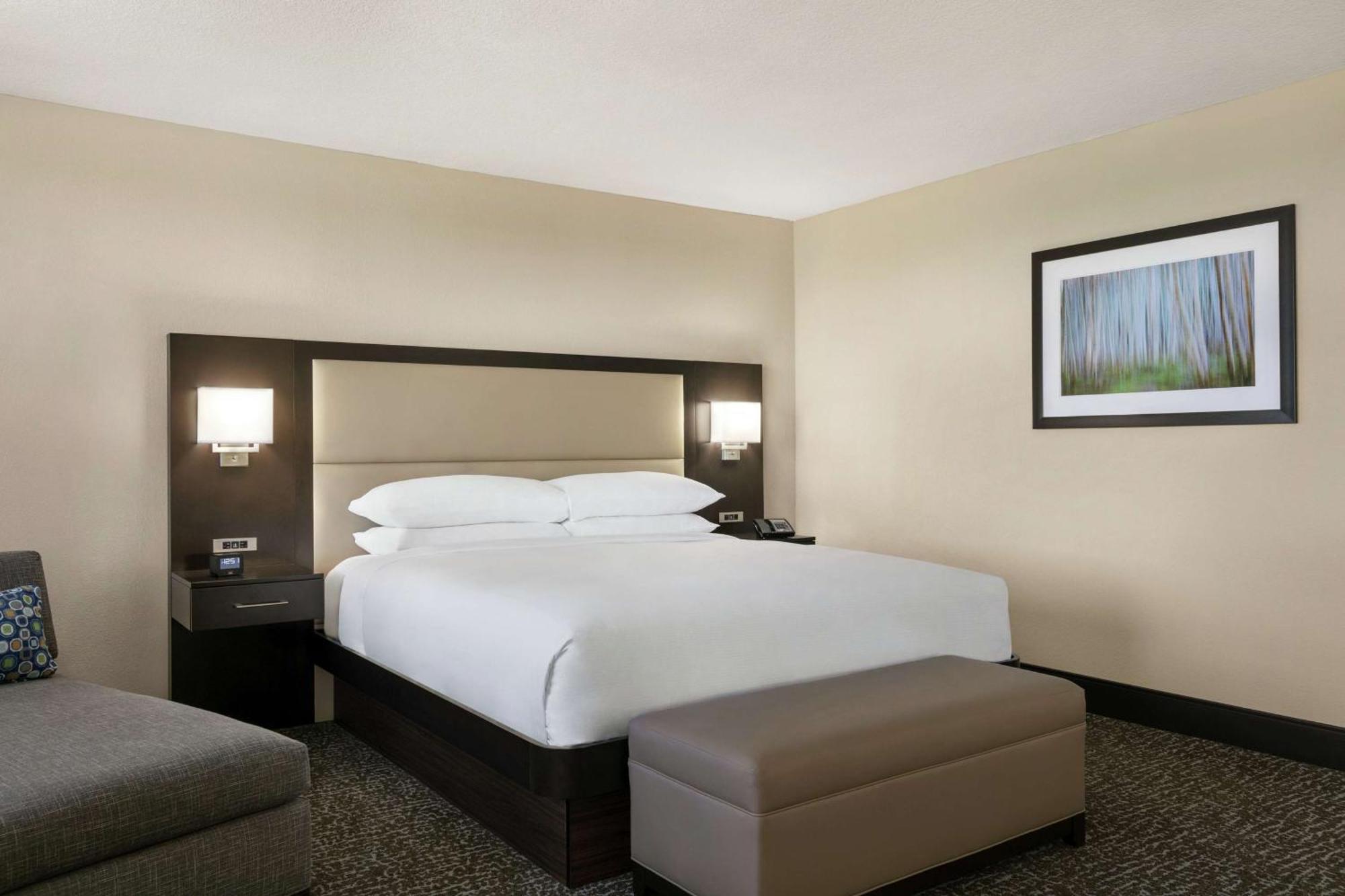 Hilton Orlando/Altamonte Springs Hotell Exteriör bild