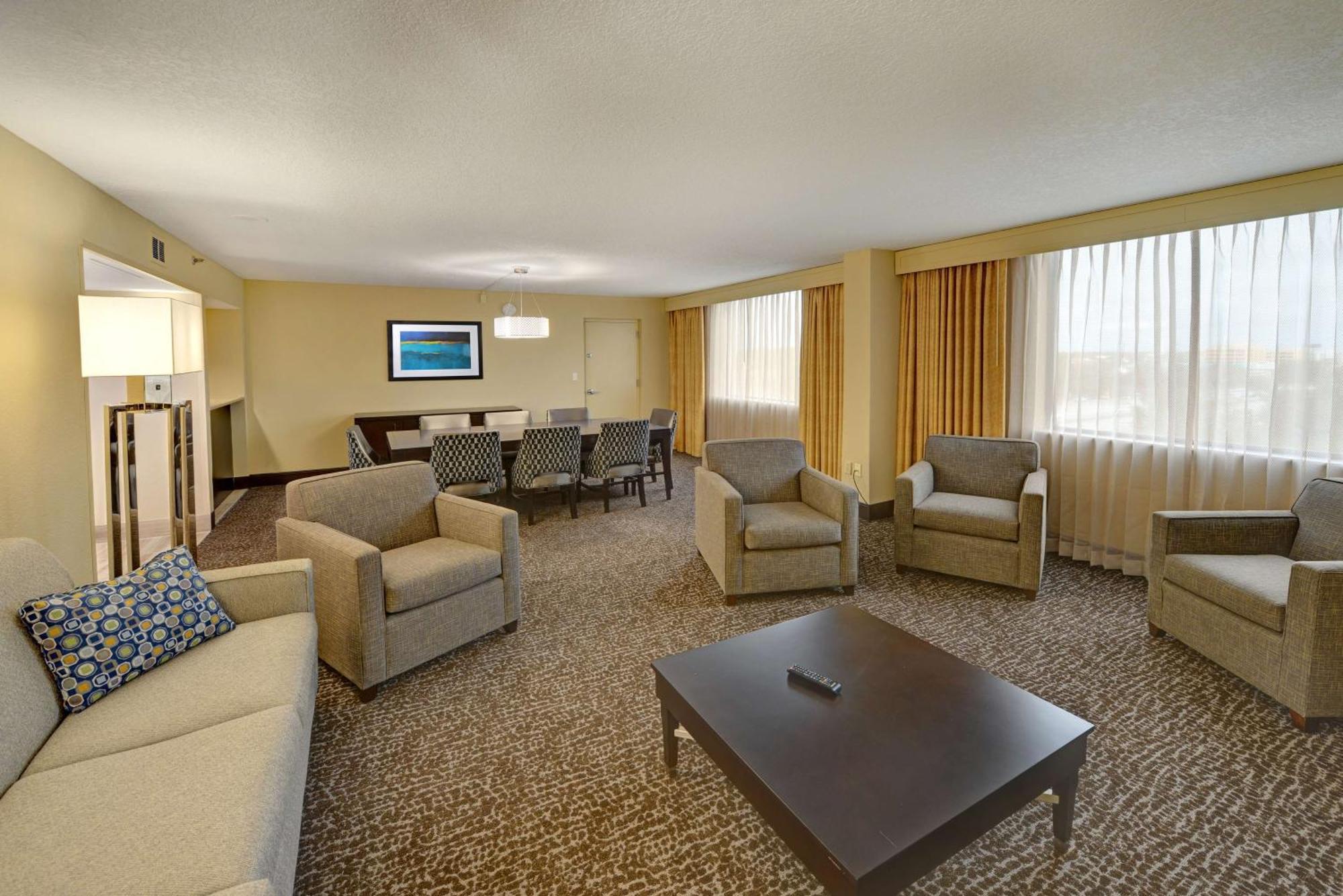 Hilton Orlando/Altamonte Springs Hotell Exteriör bild