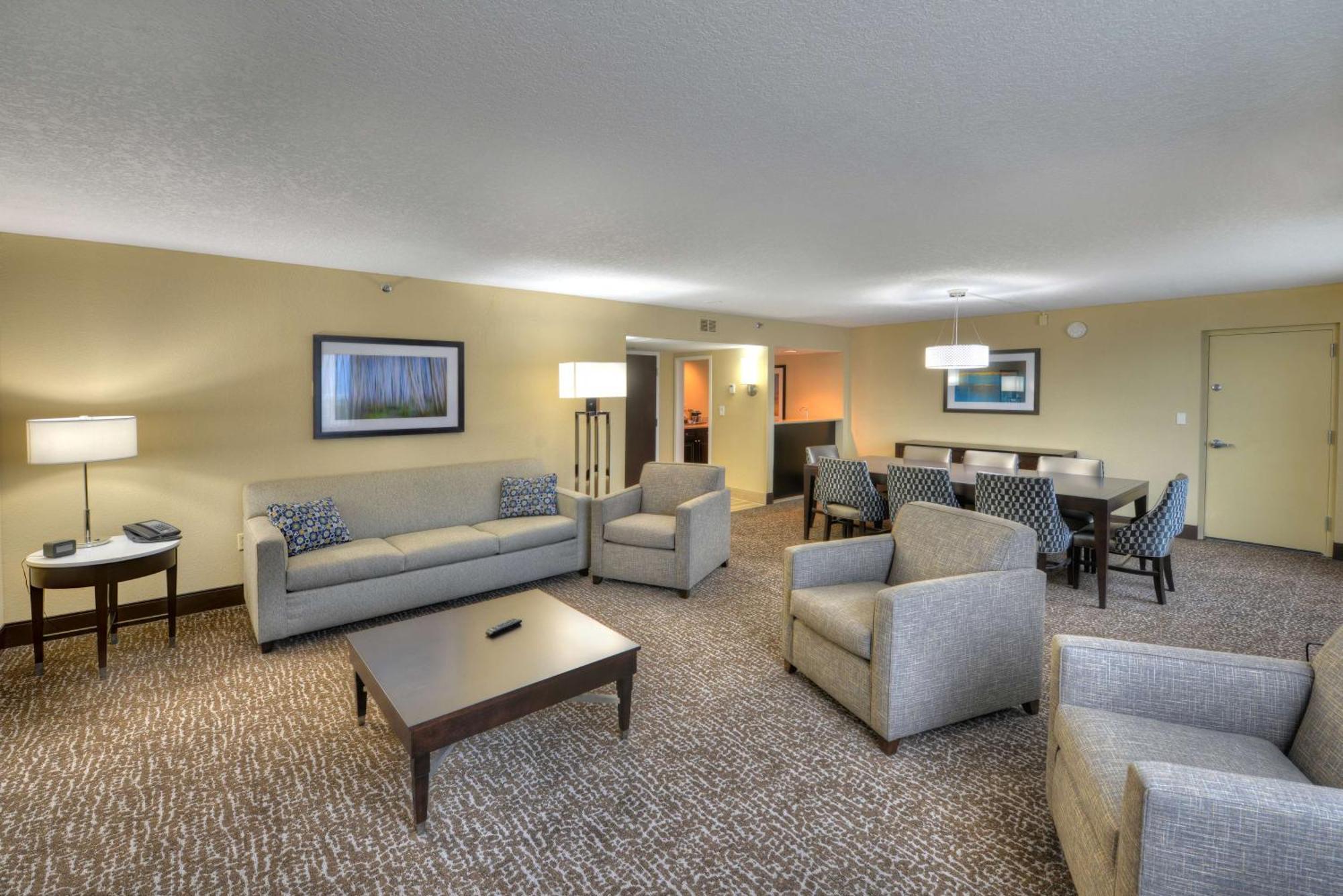 Hilton Orlando/Altamonte Springs Hotell Exteriör bild