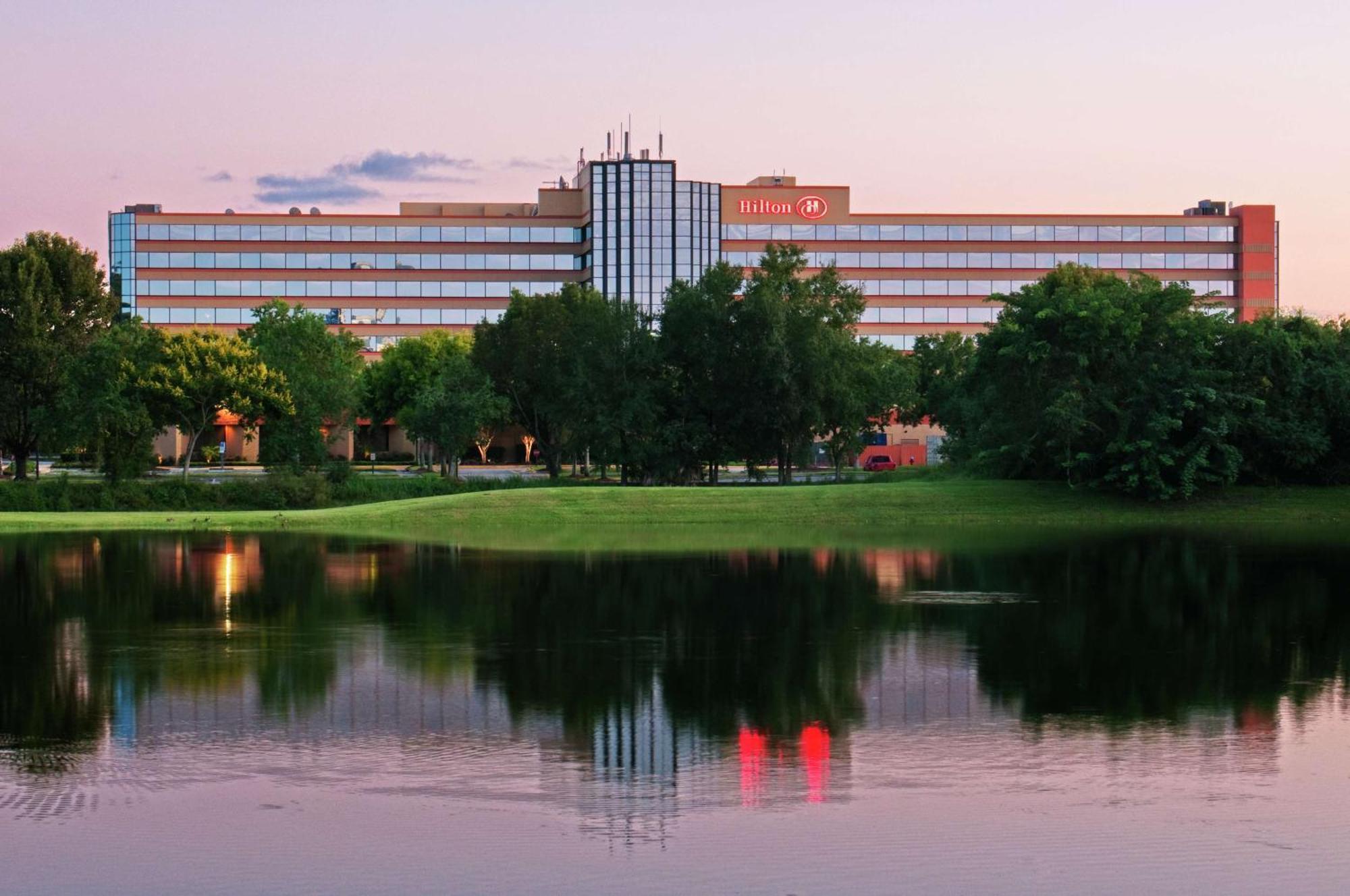 Hilton Orlando/Altamonte Springs Hotell Exteriör bild